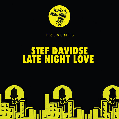 Stef Davidse - Late Night Love [NUR25640]